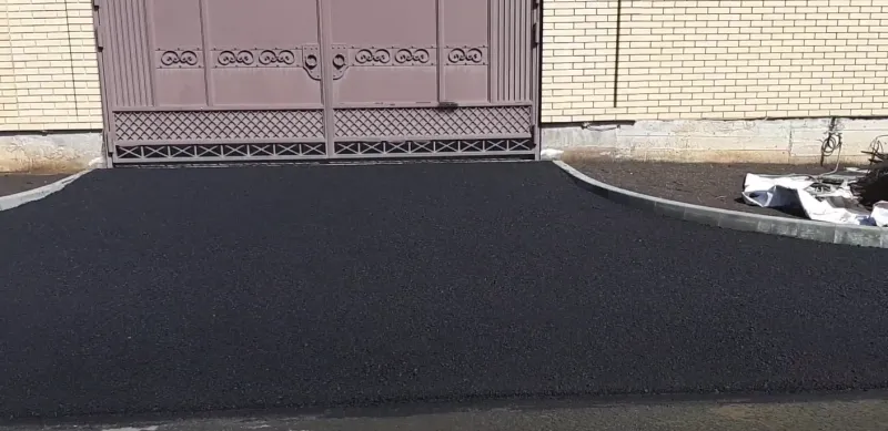 Укладка асфальта в Барнауле